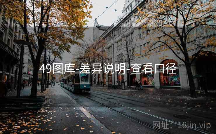 49图库-差异说明-查看口径